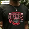 Tampa Spartans 2024 Ncaa Division Ii Women’s Lacrosse National Champs Shirt