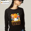 The Garfield Movie Thank You For The Memories Signature Shirt