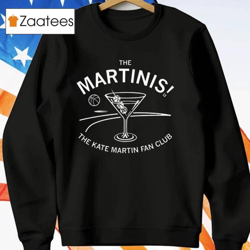 The Martinis Shirt