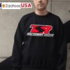 Tony Stewart Racing Nitro Power Jhg Matt Hagan Shirt