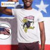 Trump Make America Cowboy Again Cartoon Shirt