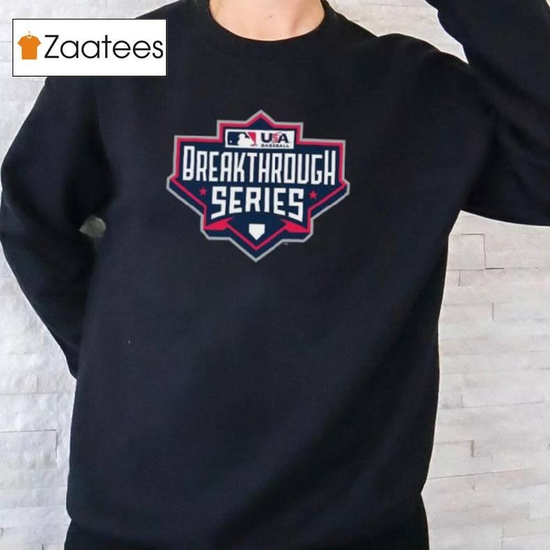 Usa Baseball Breakthrough Series 2024 Shirt