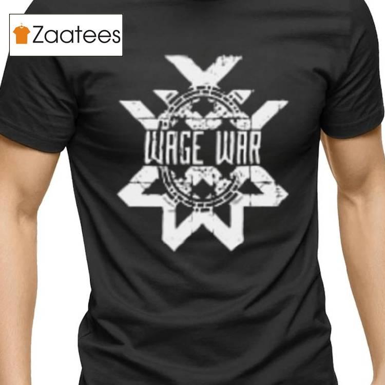 Wage War Band T Shirts