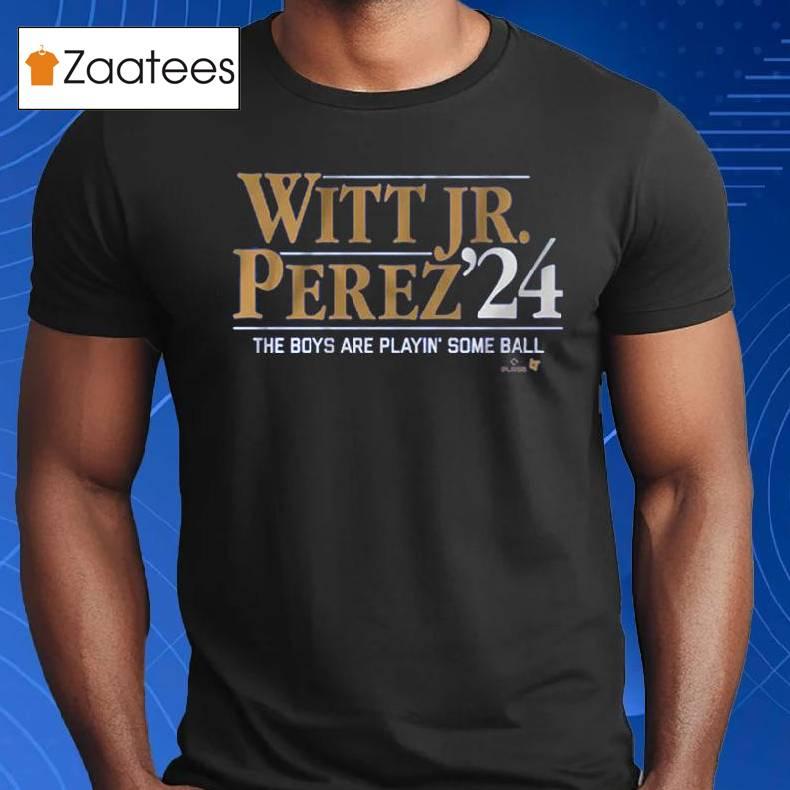 Witt Jr-perez '24 Shirt