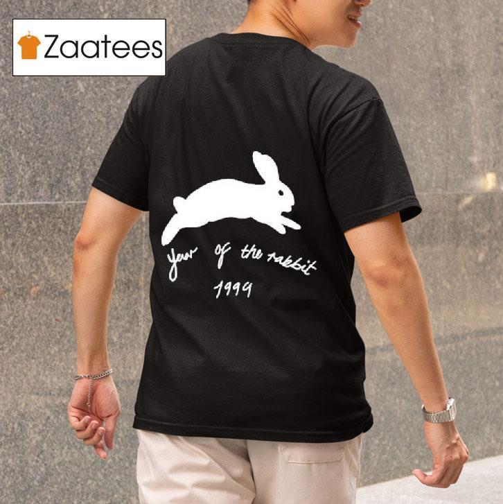 Year Of The Rabbit  S Tshirt 