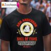 Arn Anderson Hall Of Fame National Wrestling Hall Of Fame Frank Gotch Award Tshirt