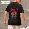 Ice Nine Kills Kiss Of Death Tour Tshirt