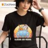 Snoopy And Woodstock Classics And Friends Tshirt